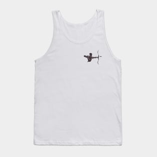 The Best form of Archery Tank Top